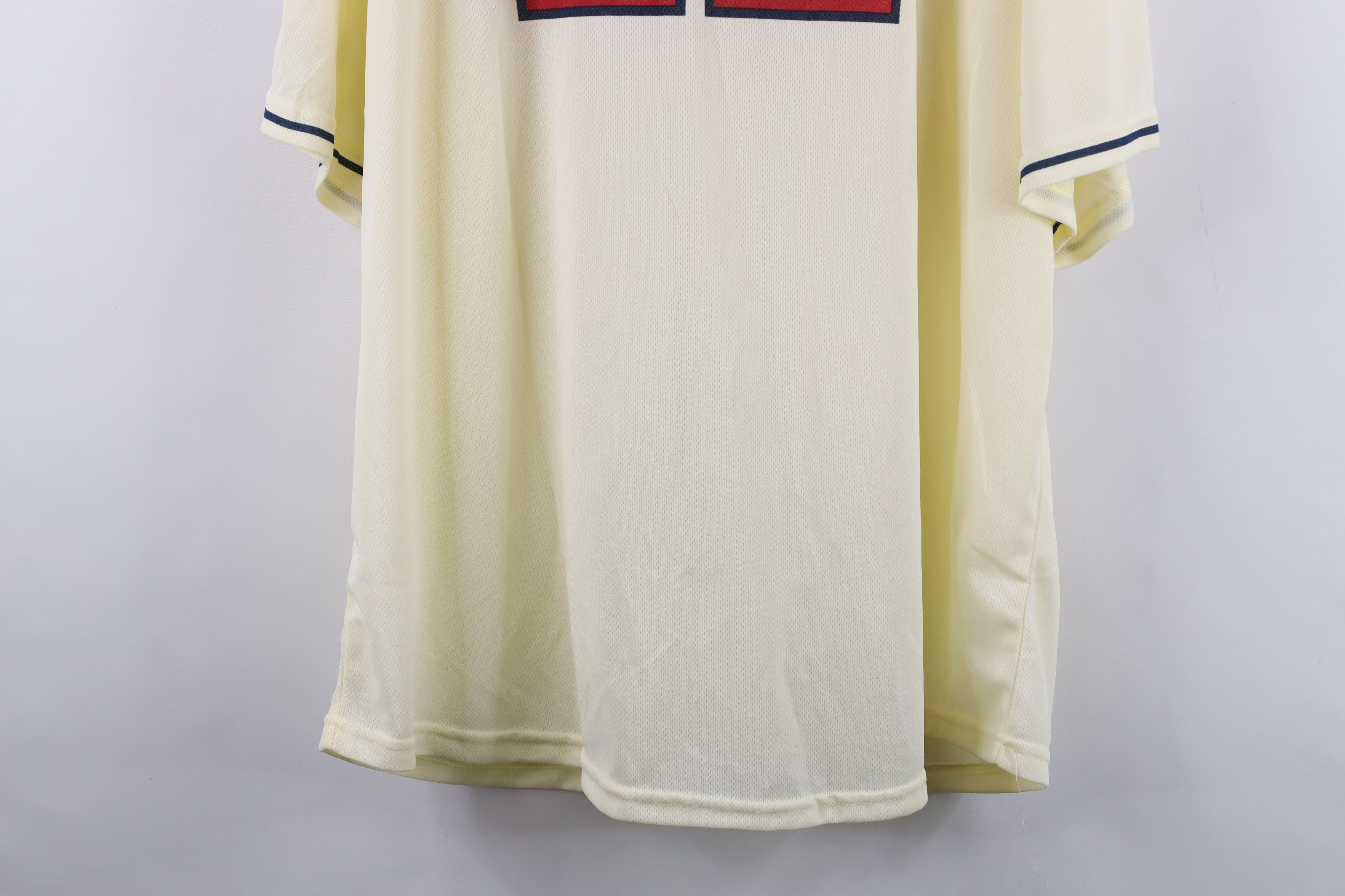 Vintage Vintage Retro League Detroit Stars Baseball Jersey Shirt Size US XXL / EU 58 / 5 - 13 Thumbnail