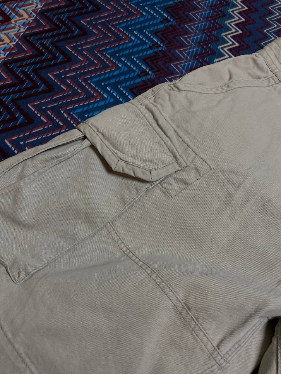 Polo Ralph Lauren Polo Ralph Lauren Cargo Military Style Shorts Size 32 Size US 32 / EU 48 - 18 Thumbnail