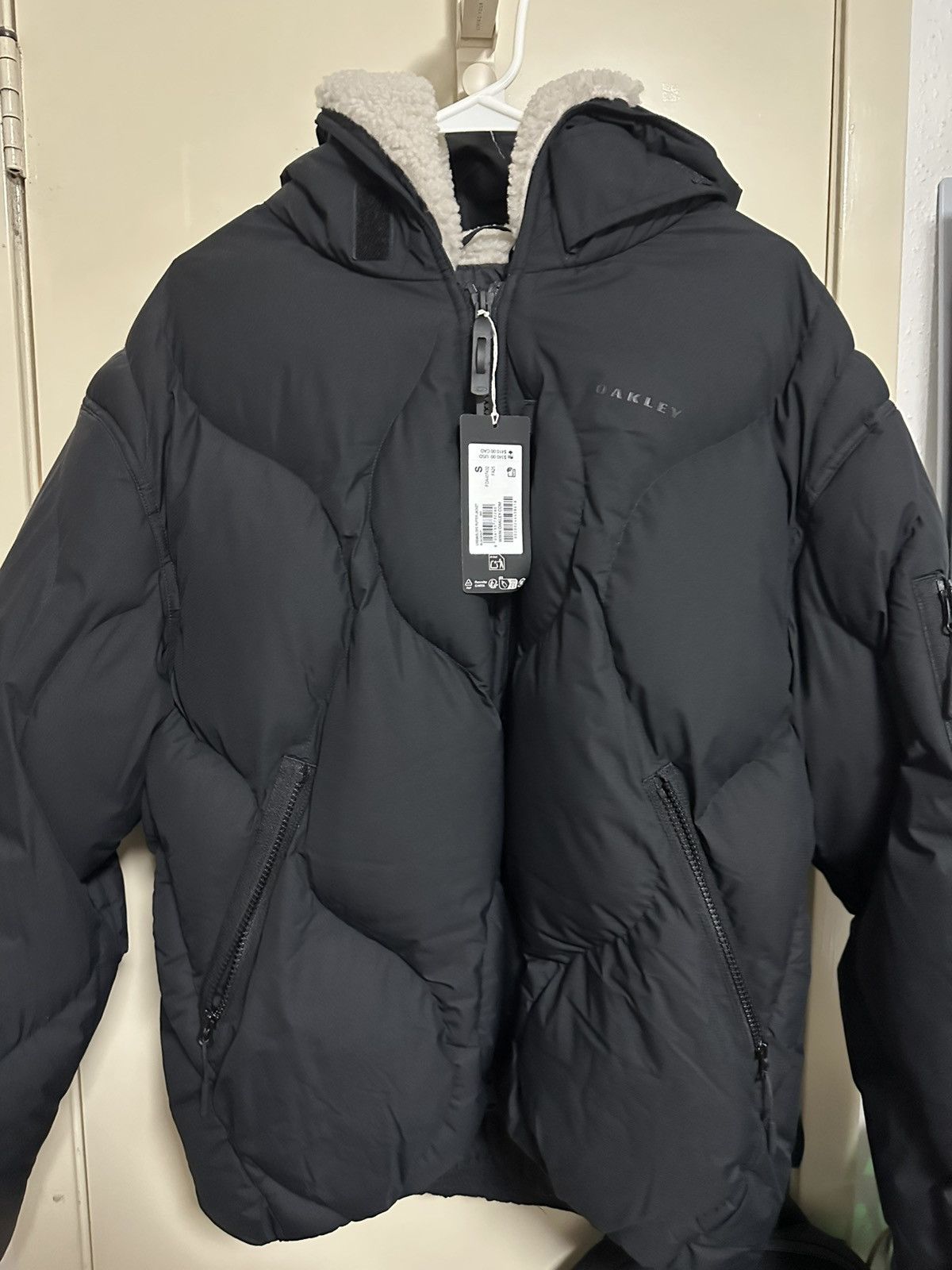 Oakley Urbanslope Puffer Jacket Size US S / EU 44-46 / 1 - 1 Thumbnail