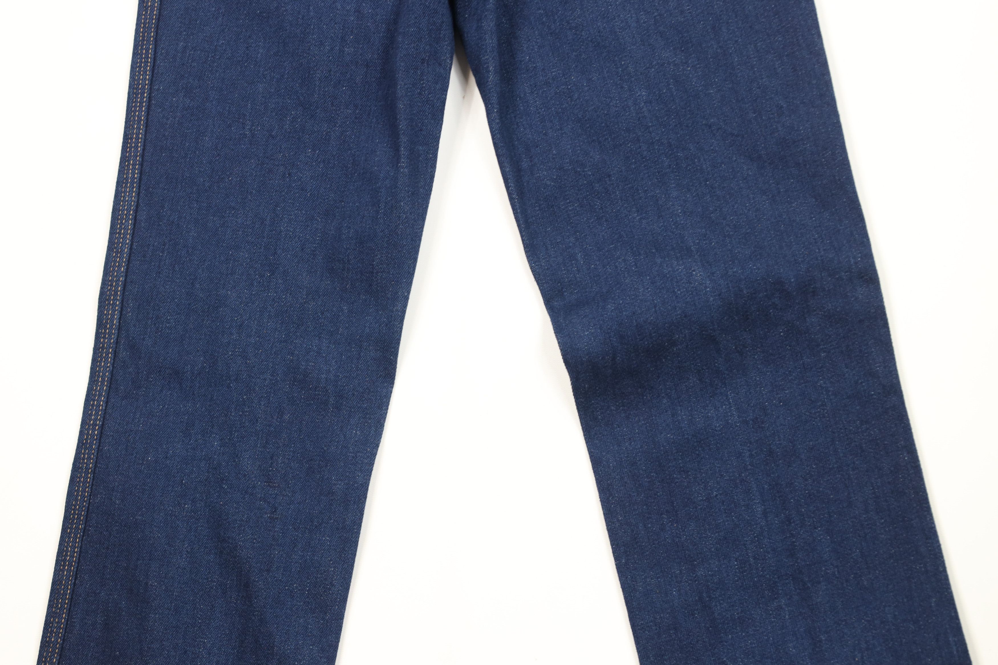 Calvin Klein Vintage 80s 90s Calvin Klein Straight Leg Denim Jeans USA Size 34" / US 12 / IT 48 - 11 Thumbnail