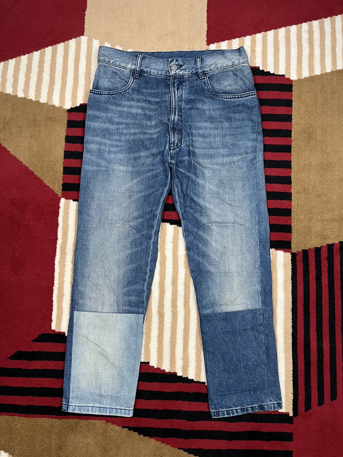 Maison Margiela MM6 Maison Margiela Jeans Pants Size US 30 / EU 46 - 3 Thumbnail