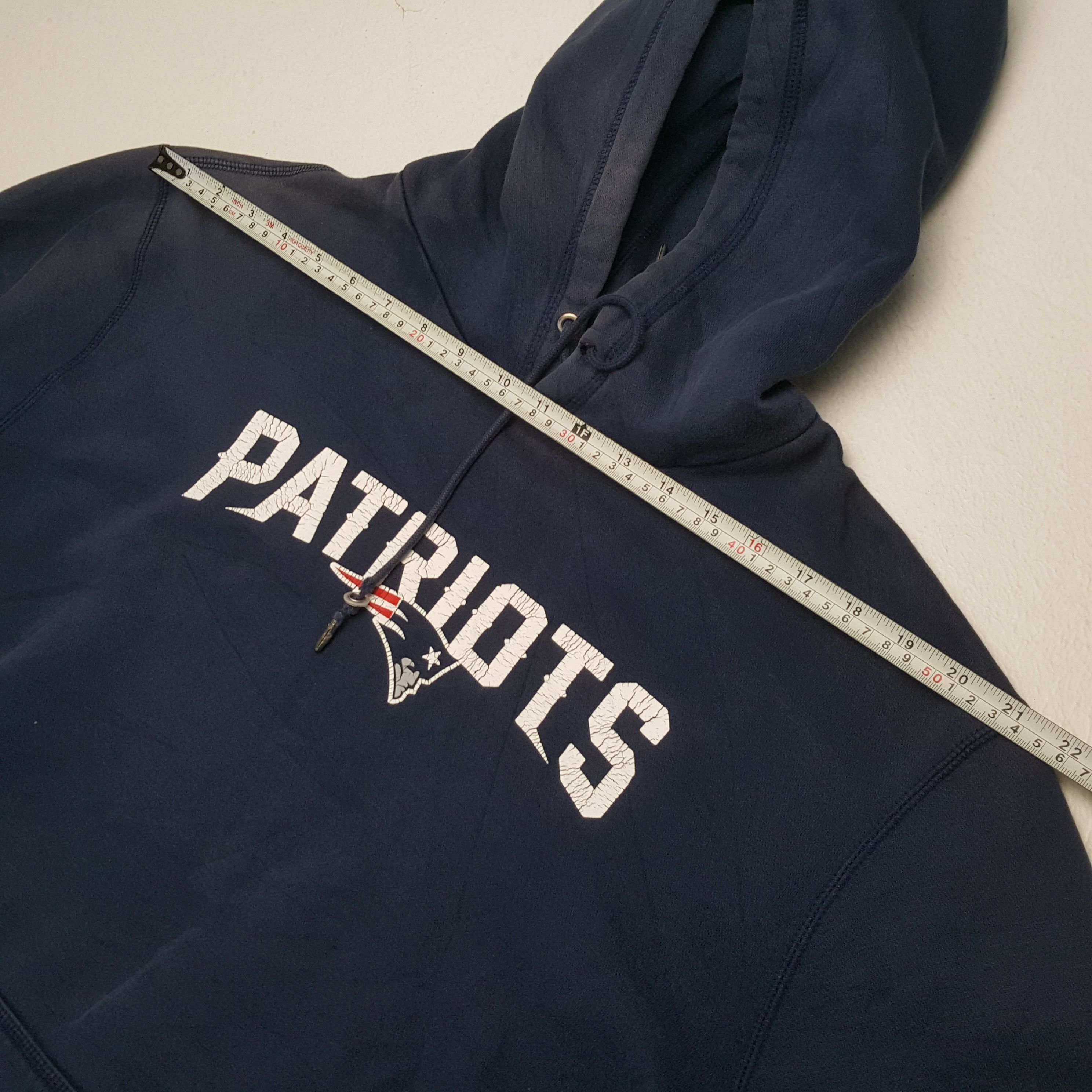 NFL × Nike × Vintage Vintage NIKE American Football NFL Team Hoodies Size US XXL / EU 58 / 5 - 5 Thumbnail