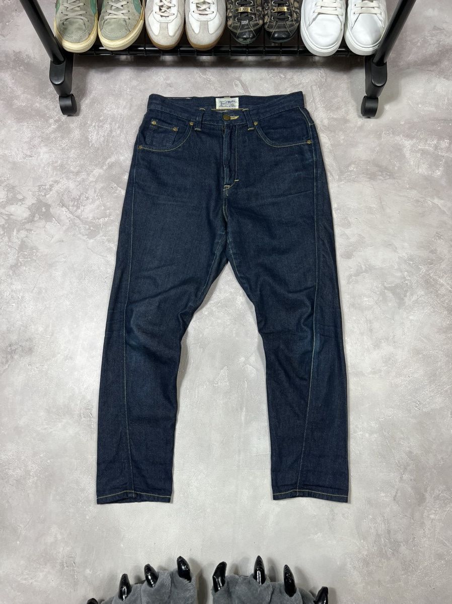 Lee Vintage Junya Watanabe Style Lee Japanese Jeans Size US 30 / EU 46 - 1 Thumbnail