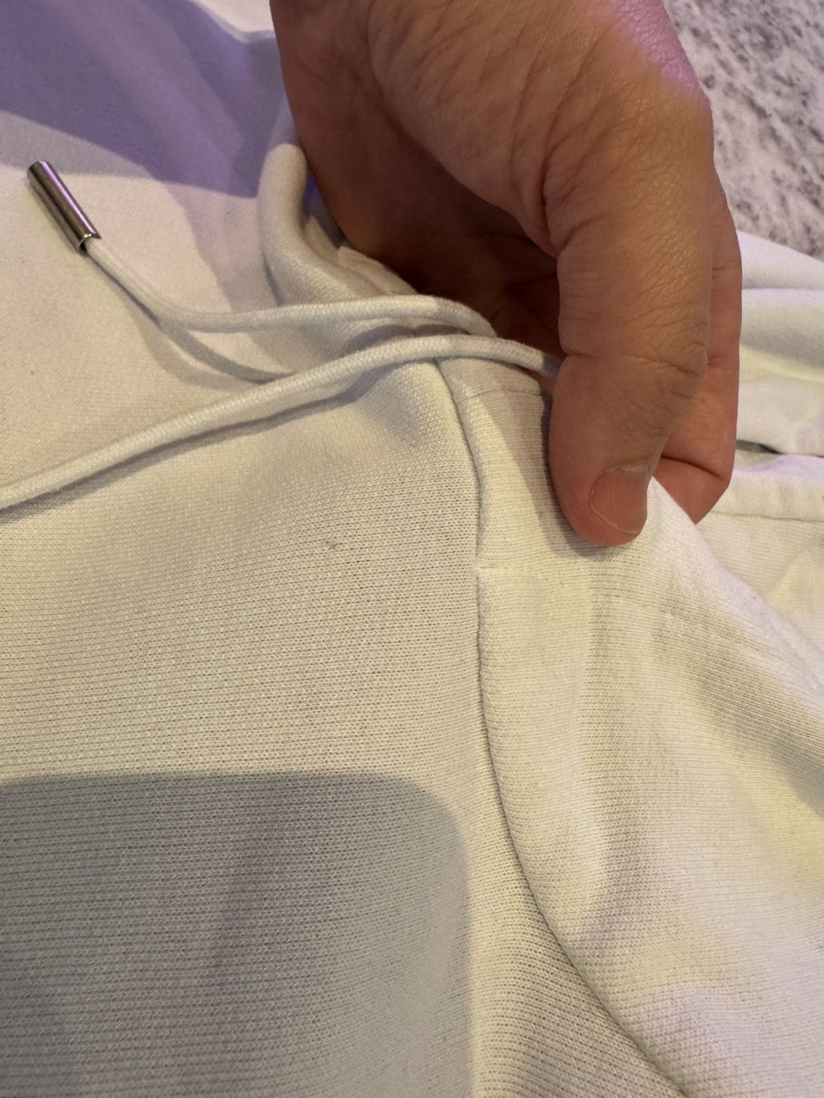 Saint Laurent Paris Saint Laurent Paris Hoodie M SLP Size US M / EU 48-50 / 2 - 5 Thumbnail