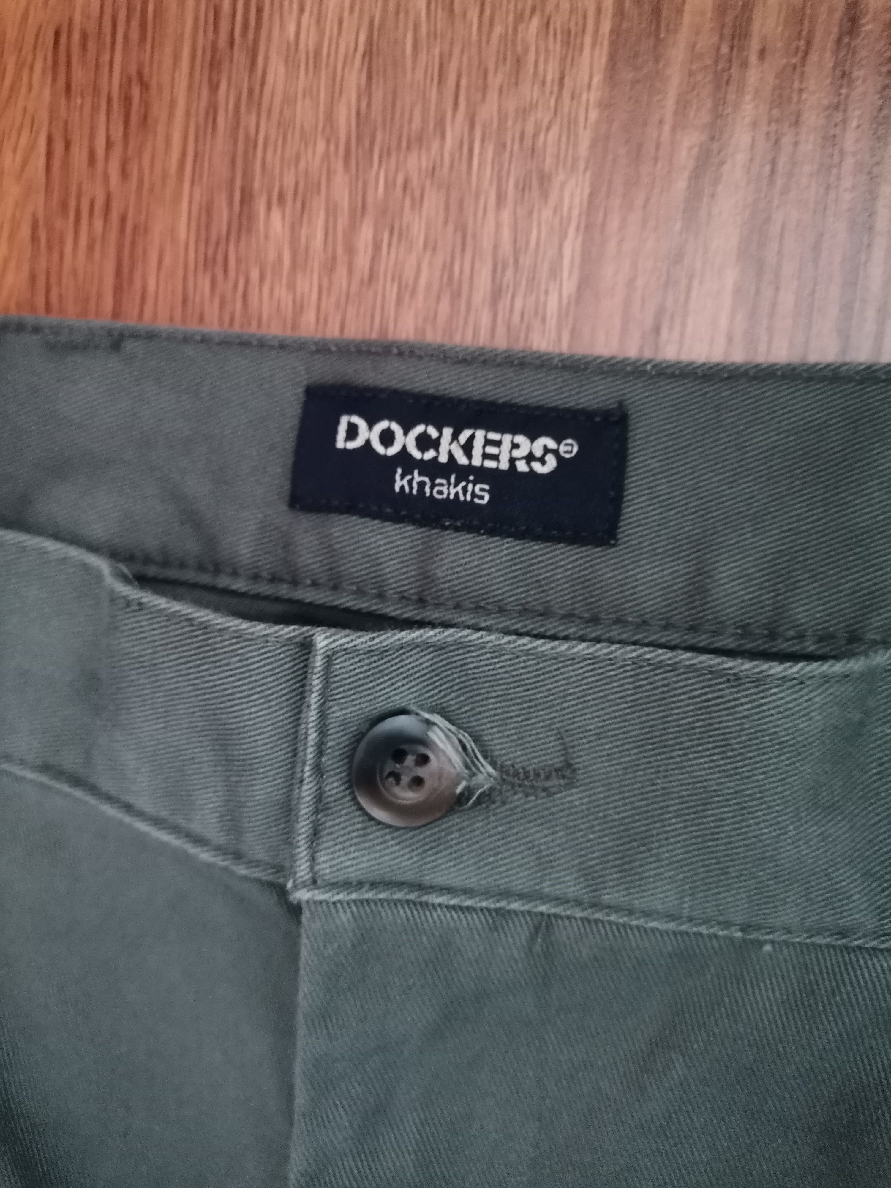 Dockers Vintage Dockers Chino Pants Size US 36 / EU 52 - 2 Thumbnail