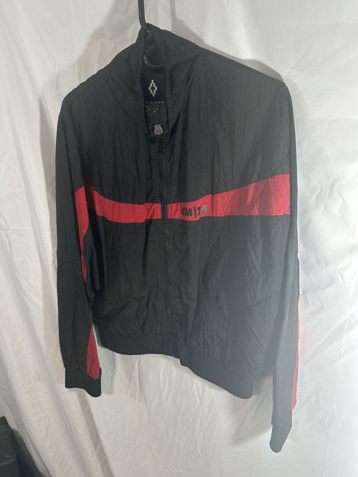 Marcelo Burlon Marcelo Burlon Track Jacket Size US XS / EU 42 / 0 - 2 Thumbnail