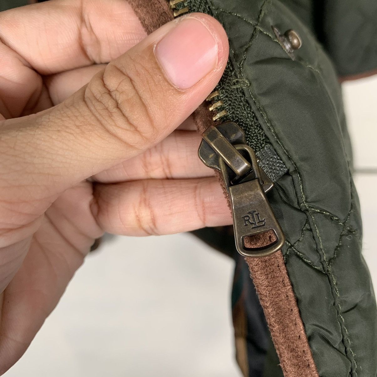 Ralph Lauren Ralph Lauren Padded Coat Size S / US 4 / IT 40 - 16 Thumbnail