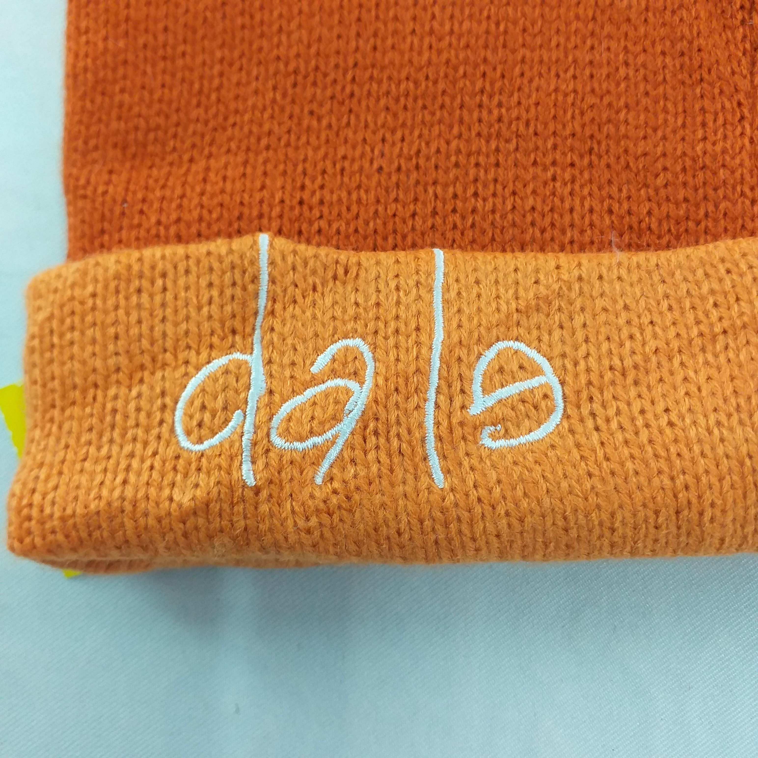 Cartoon Network Disney Dale Snow Cap Hat Beanie -BN155 Size ONE SIZE - 6 Thumbnail