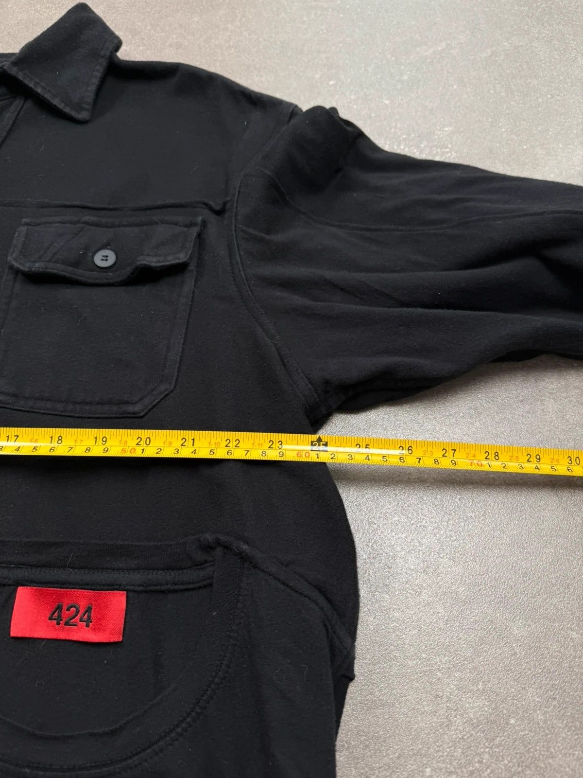 424 424 jacket street wear archive avant garde Size US S / EU 44-46 / 1 - 10 Thumbnail