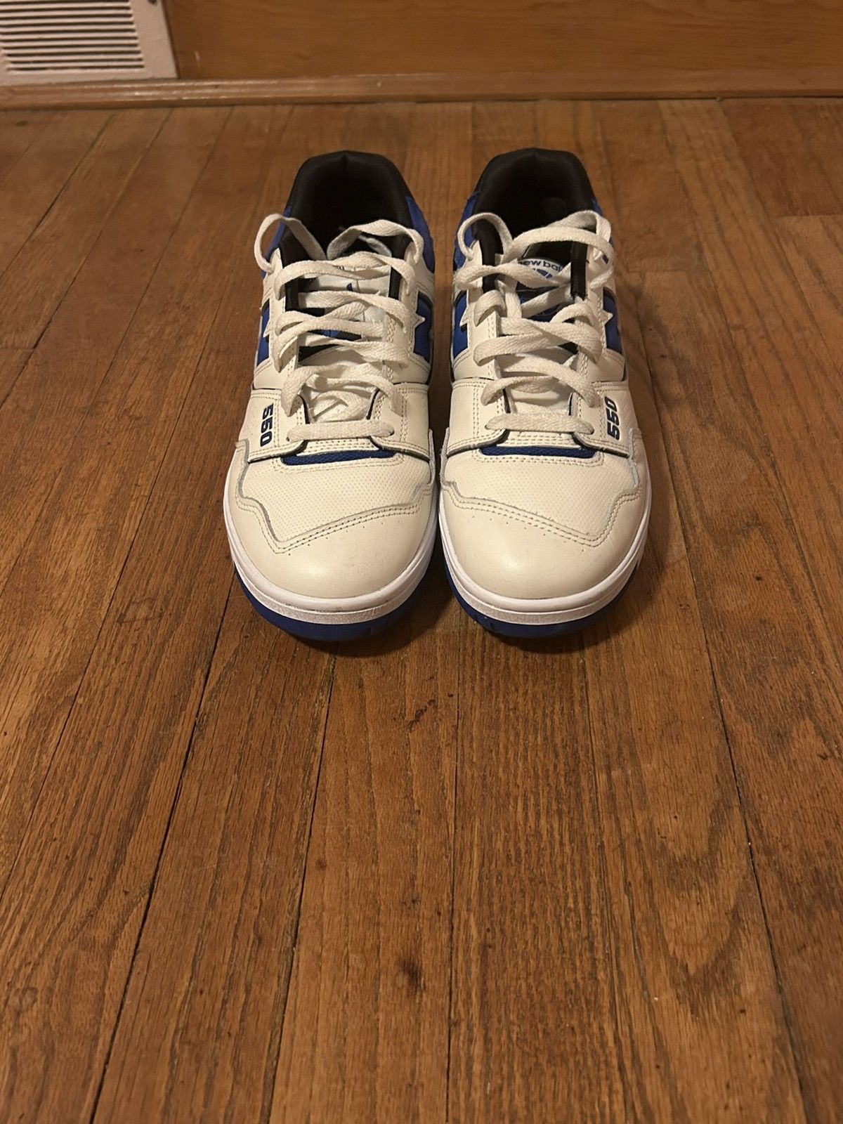 New Balance New balance 550 mens Size US 11.5 / EU 44-45 - 3 Thumbnail
