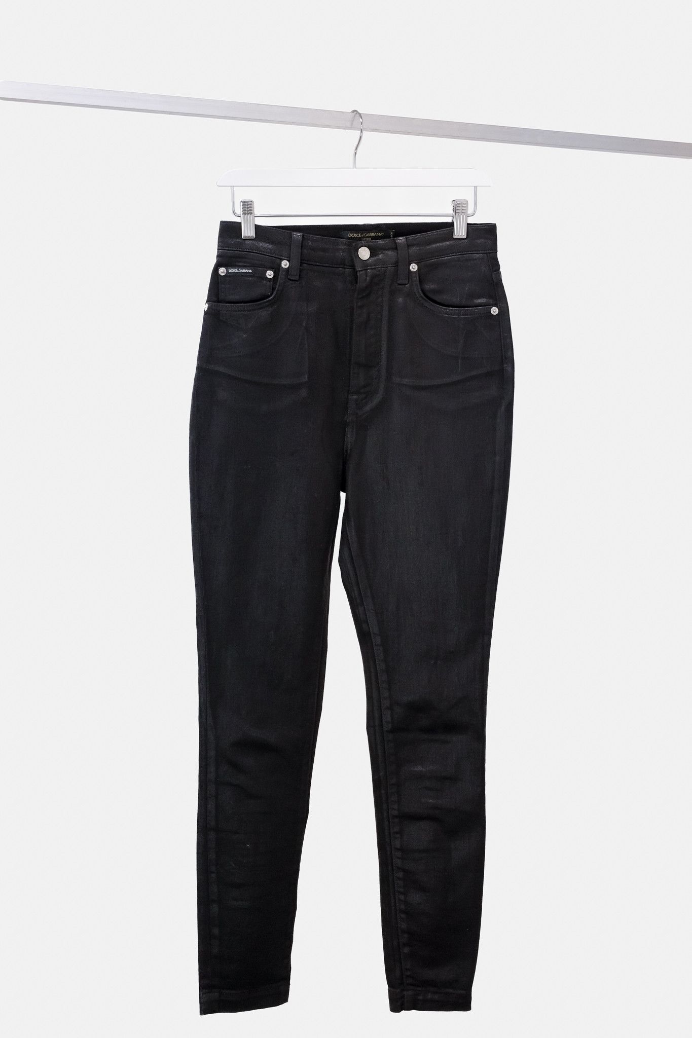 Dolce & Gabbana DOLCE & GABBANA Women Denim Pants FTCGND