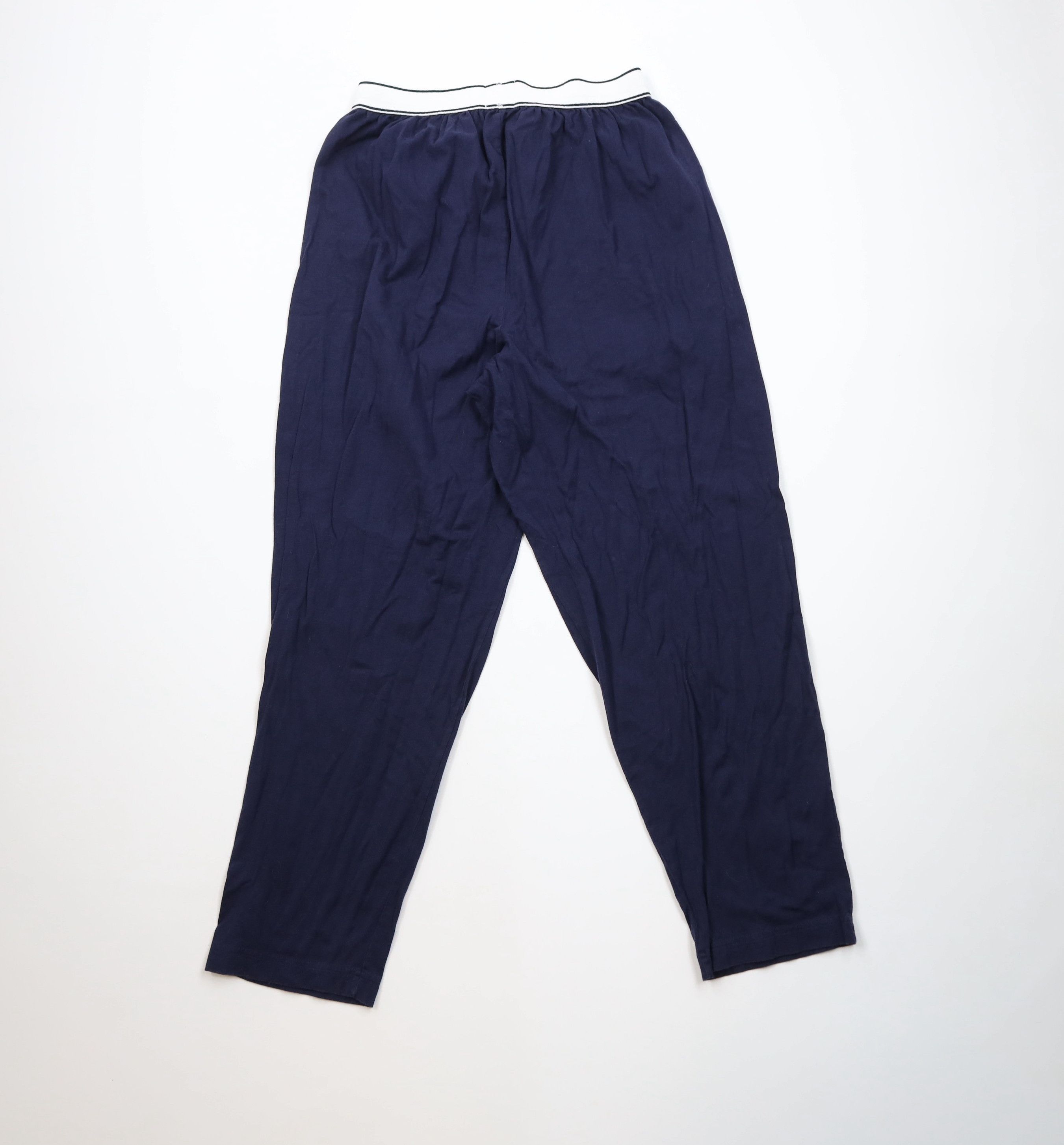 Tommy Hilfiger Vintage 90s Y2K Tommy Hilfiger Spell Loungewear Pajama Pants Size US 36 / EU 52 - 7 Thumbnail