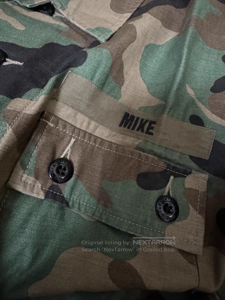 Wtaps Wtaps Four-Pocket Camouflage Jacket Size US M / EU 48-50 / 2 - 3 Thumbnail
