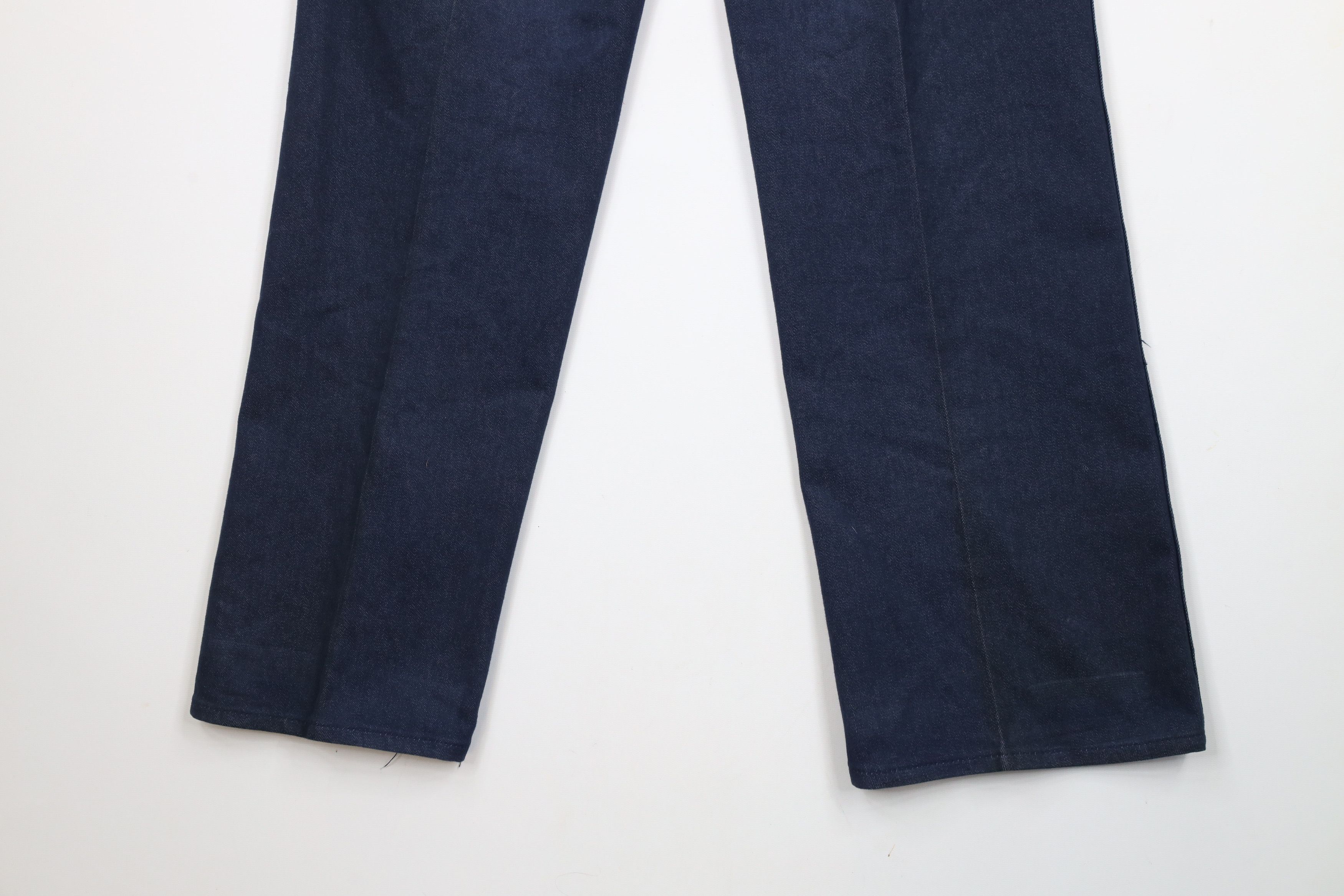 Vintage Vintage 70s Streetwear Flared Bell Bottoms Denim Jeans USA Size US 32 / EU 48 - 12 Thumbnail