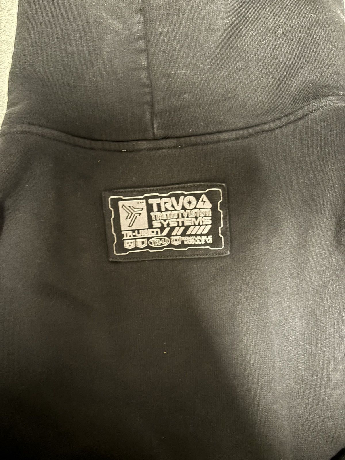 Other TrendtVision Black Mecha Zip Jacket Size US M / EU 48-50 / 2 - 3 Thumbnail
