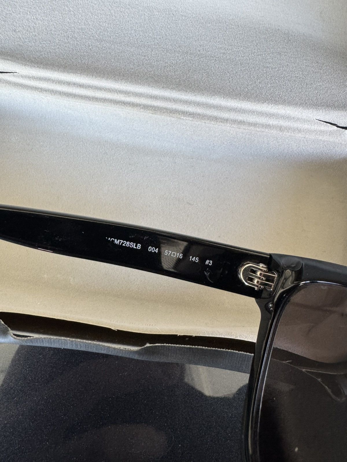 MCM MCM Sunglasses Size ONE SIZE - 4 Thumbnail