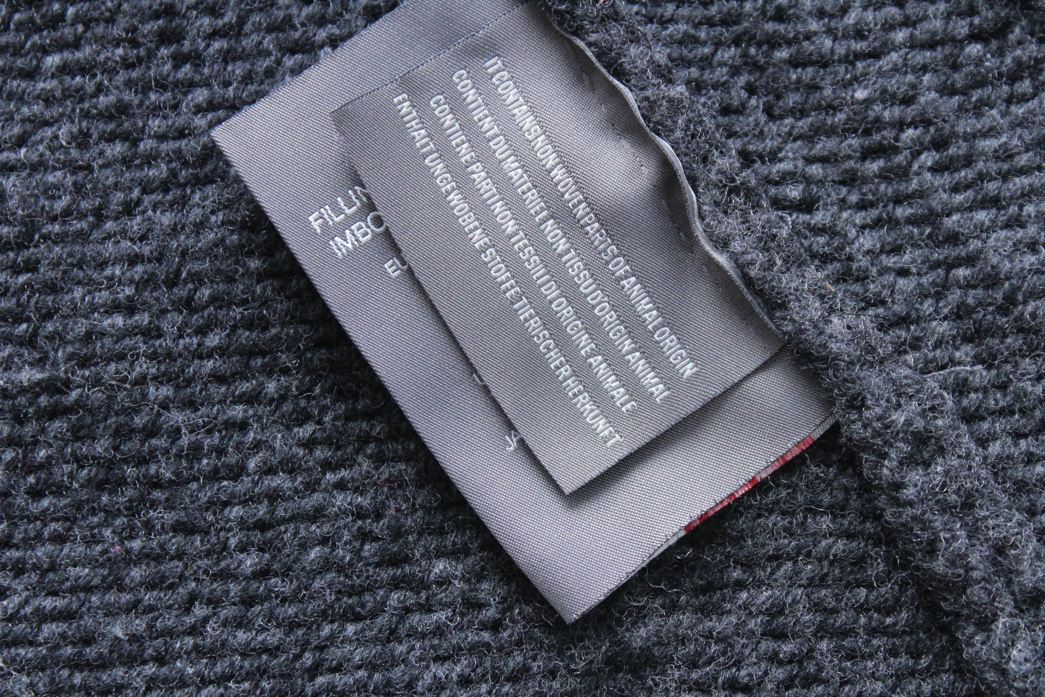 Duvetica Duvetica Coat Jacket Wool Down 3/4 Size 40 Authentic Size S / US 4 / IT 40 - 15 Thumbnail