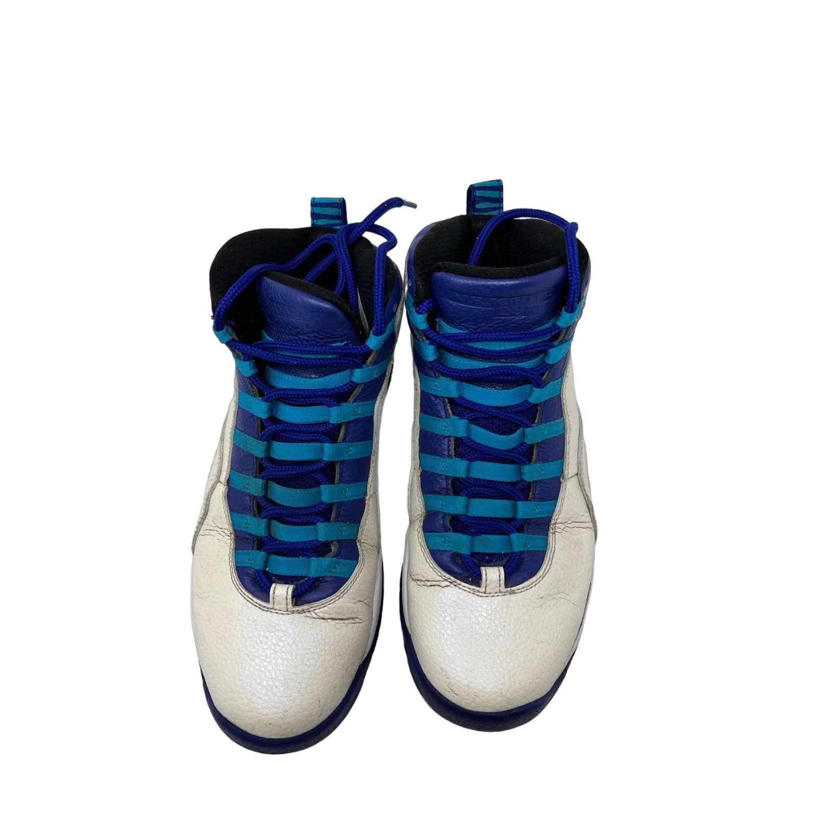 Nike Nike Air Jordan Retro 10 Charlotte Mens 10 Size US 10 / EU 43 - 2 Thumbnail