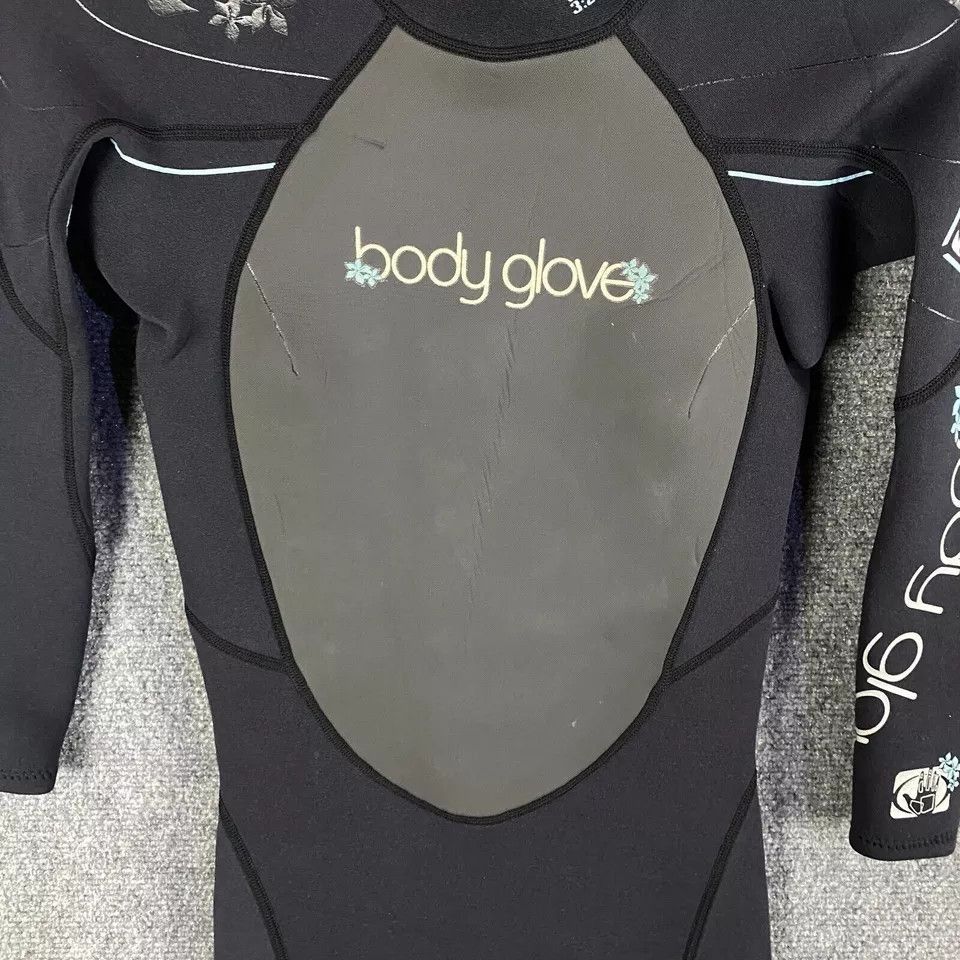 Body Glove Body Glove Wetsuit Women's Size 3/4 100% Nylon Zip Adults Size S / US 4 / IT 40 - 2 Thumbnail
