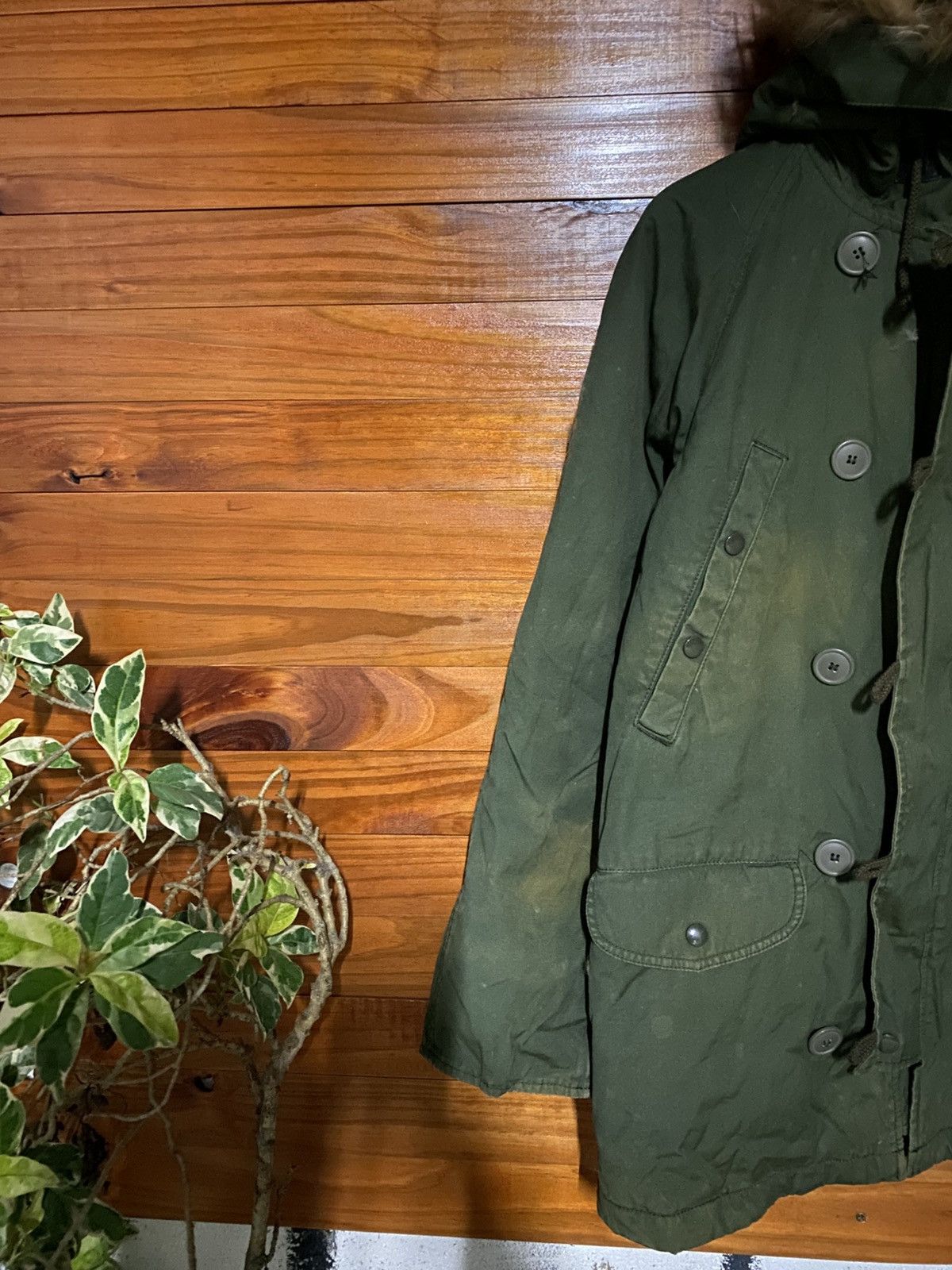 Alpha Industries Alpha Industries M-51 Fishtail Parka with Faux Fur Hood Size US M / EU 48-50 / 2 - 6 Thumbnail