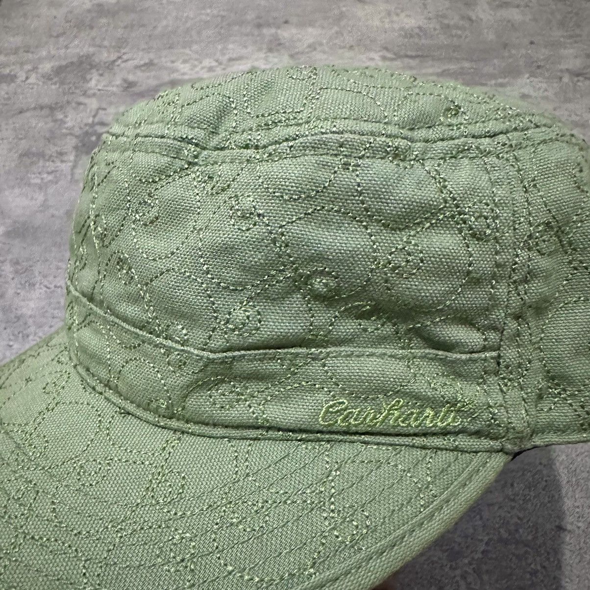 Carhartt Carhartt Komando full Bordir Logo Hat Size ONE SIZE - 4 Thumbnail
