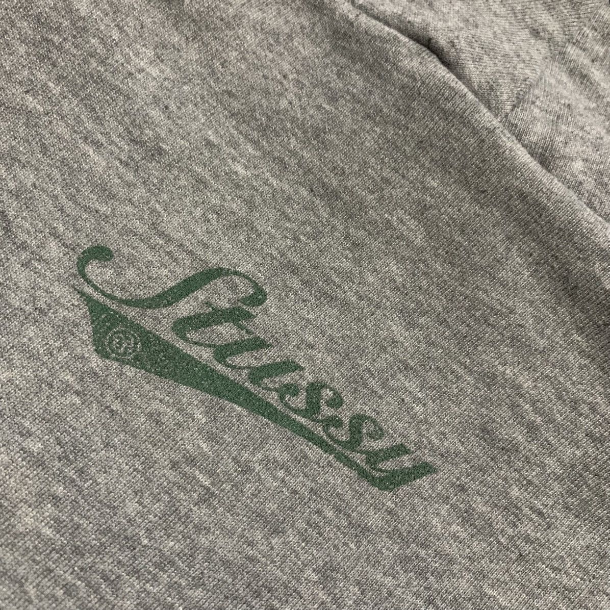 Stussy Vintage Stussy "World Competitors" Hoodie Size US L / EU 52-54 / 3 - 10 Thumbnail