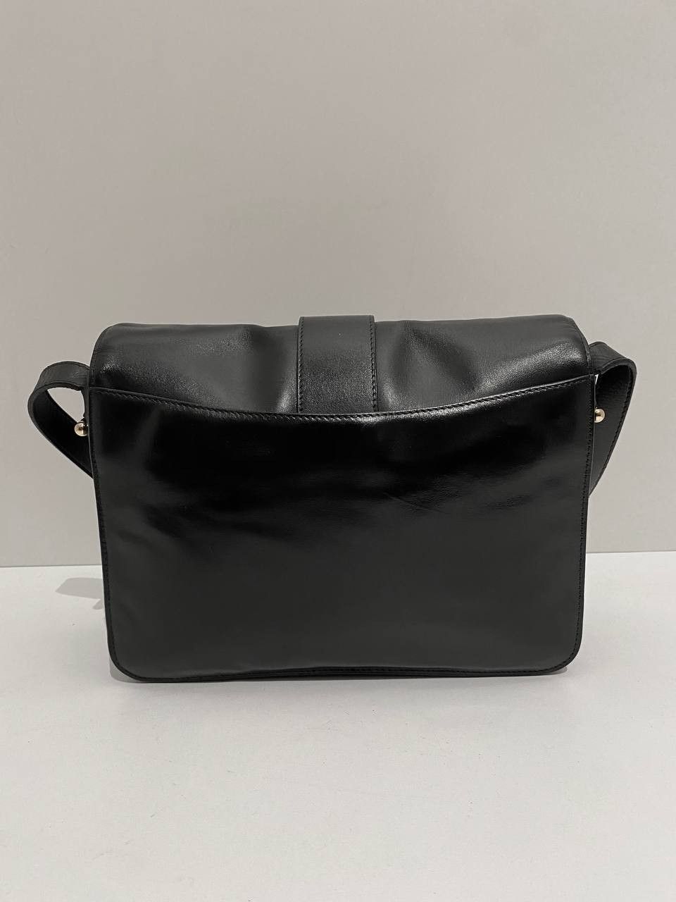 Dior Dior CD Trotter Logo Shoulder Crossbody Bag Black Vintage Size ONE SIZE - 7 Thumbnail