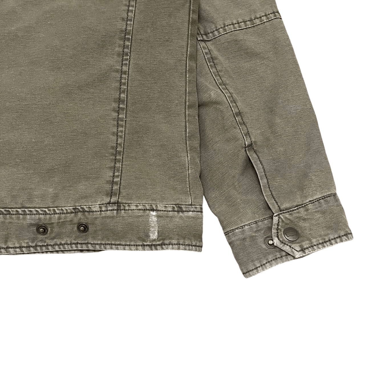Levi's Vintage Levis Multi Pocket Jacket Size US S / EU 44-46 / 1 - 17 Thumbnail