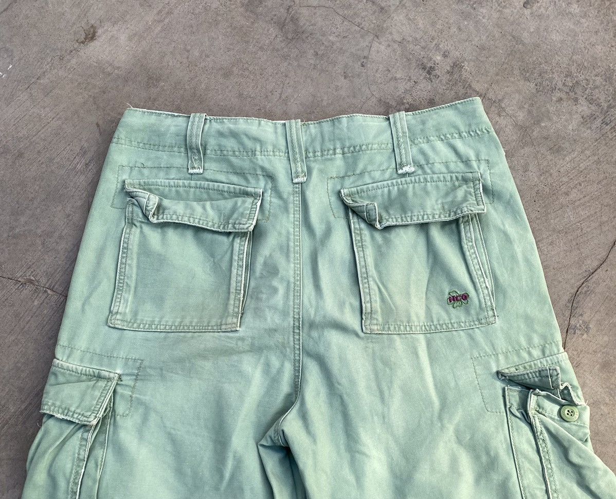 Hollister Hc 1992 Cargo Baggy Pants Size US 34 / EU 50 - 13 Thumbnail