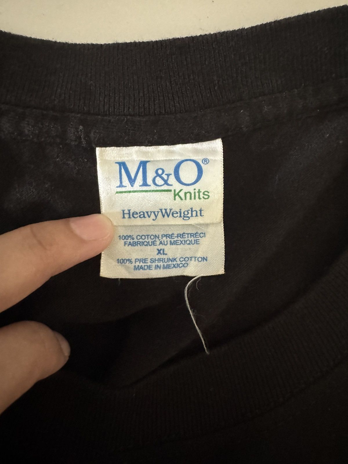 Vintage OVP Hollywood Tshirt Size US XL / EU 56 / 4 - 3 Thumbnail