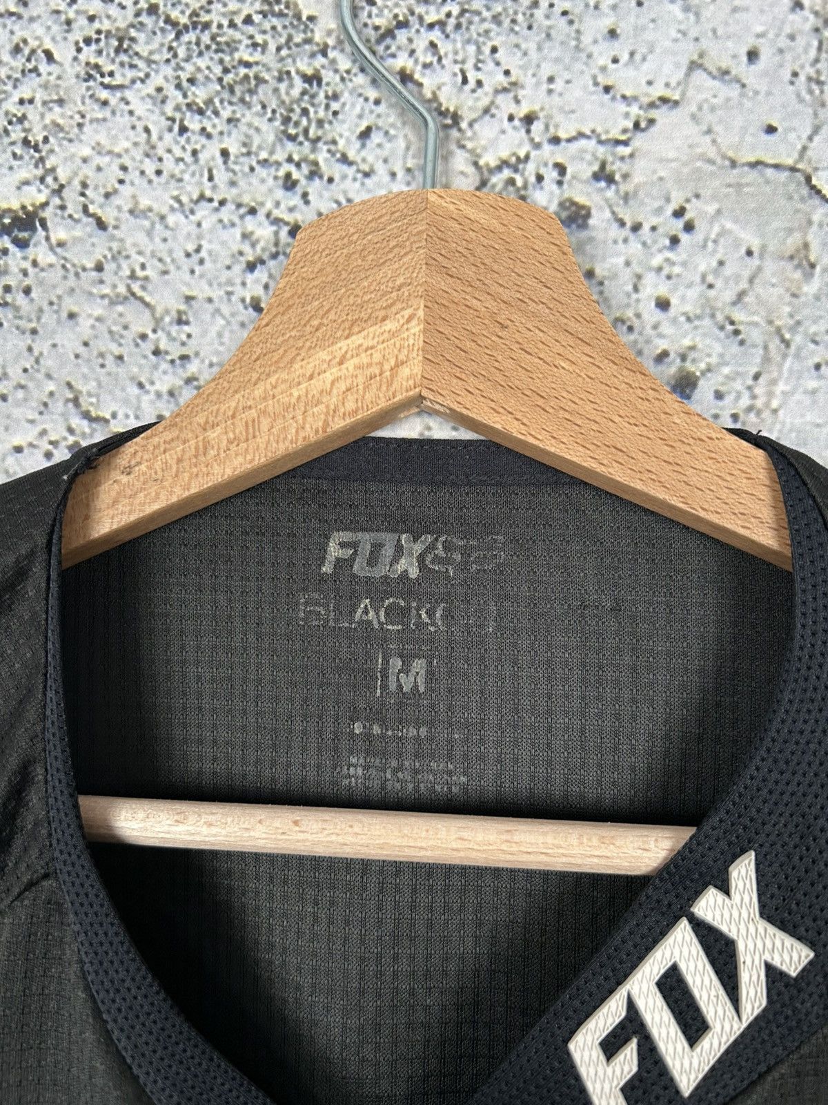 Fox Racing Vintage Fox Racing Longsleeve Jersey Sportswear Hype Size US M / EU 48-50 / 2 - 7 Thumbnail