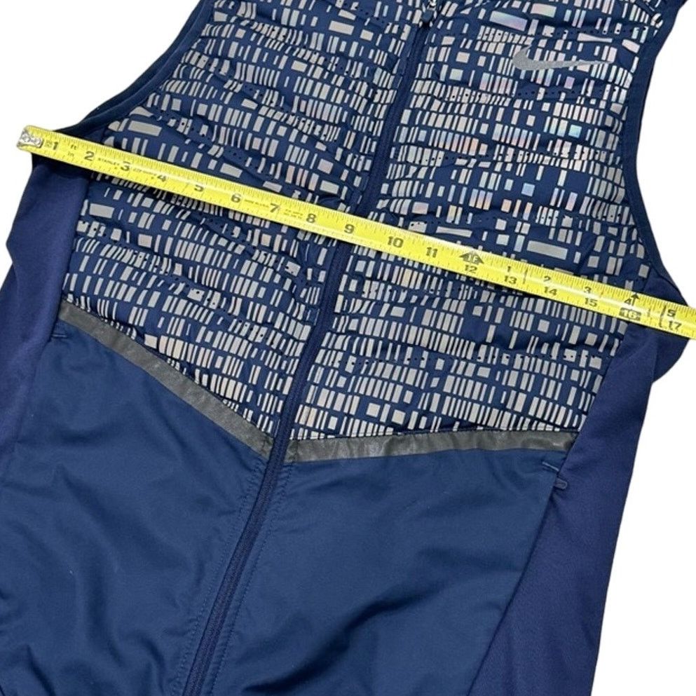 Nike Nike Aeroloft 800 Women’s Reflective Down Running Vest Size S / US 4 / IT 40 - 6 Thumbnail
