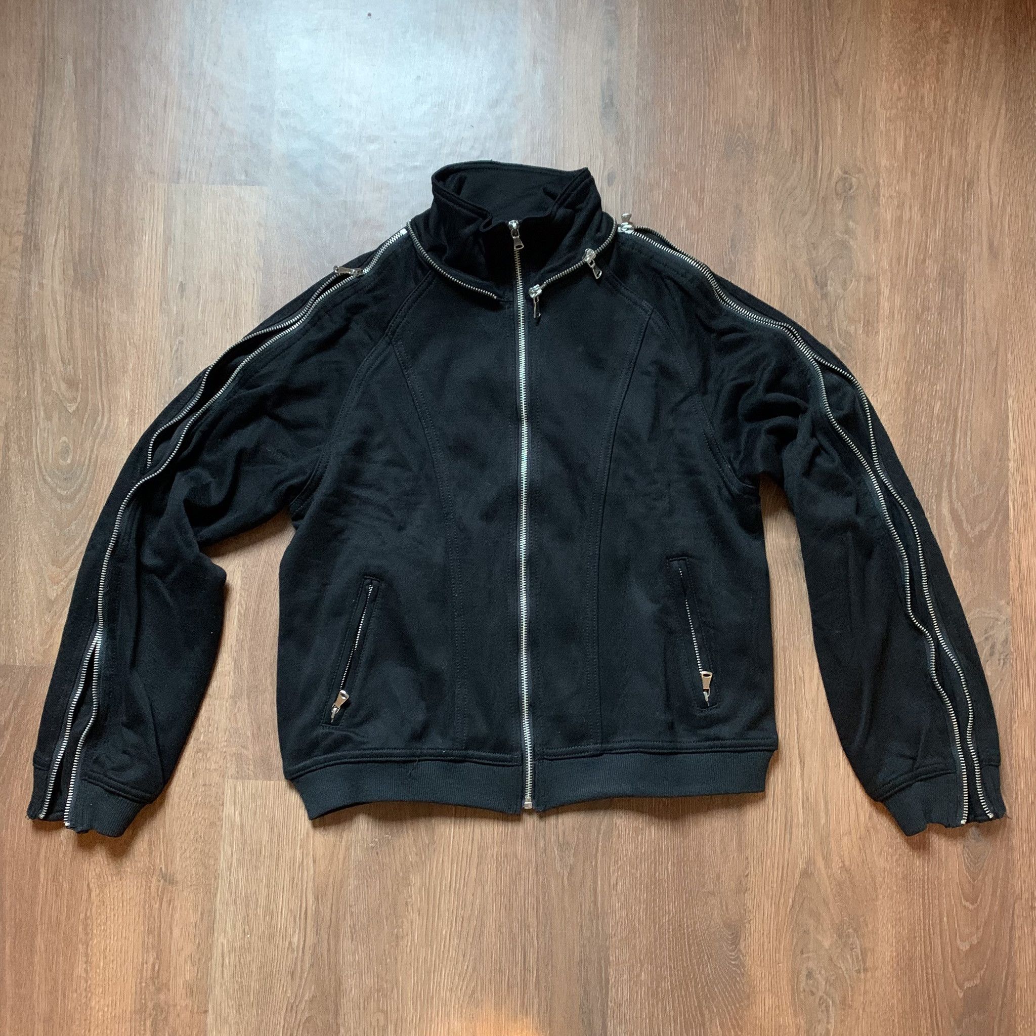 Other SrrySorra Mainline zip up hoodie Size US S / EU 44-46 / 1 - 3 Thumbnail