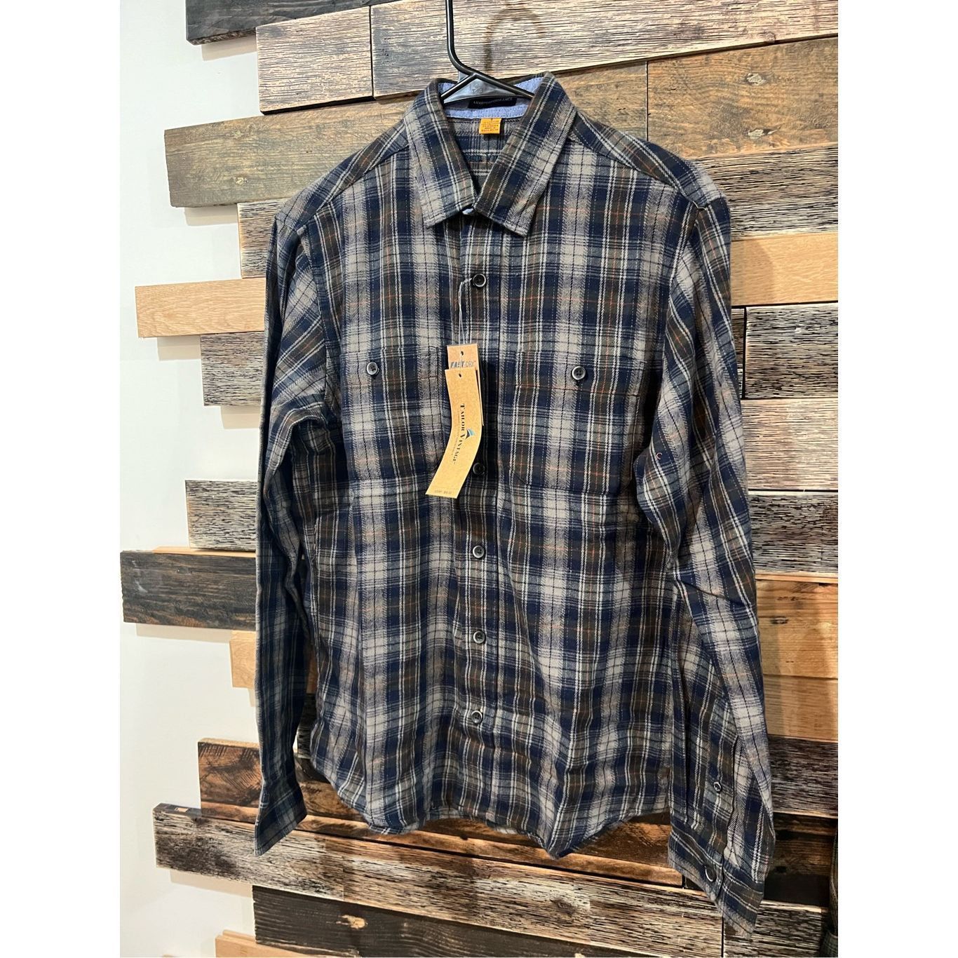 NWT Tailor Vintage 2024 Shirt