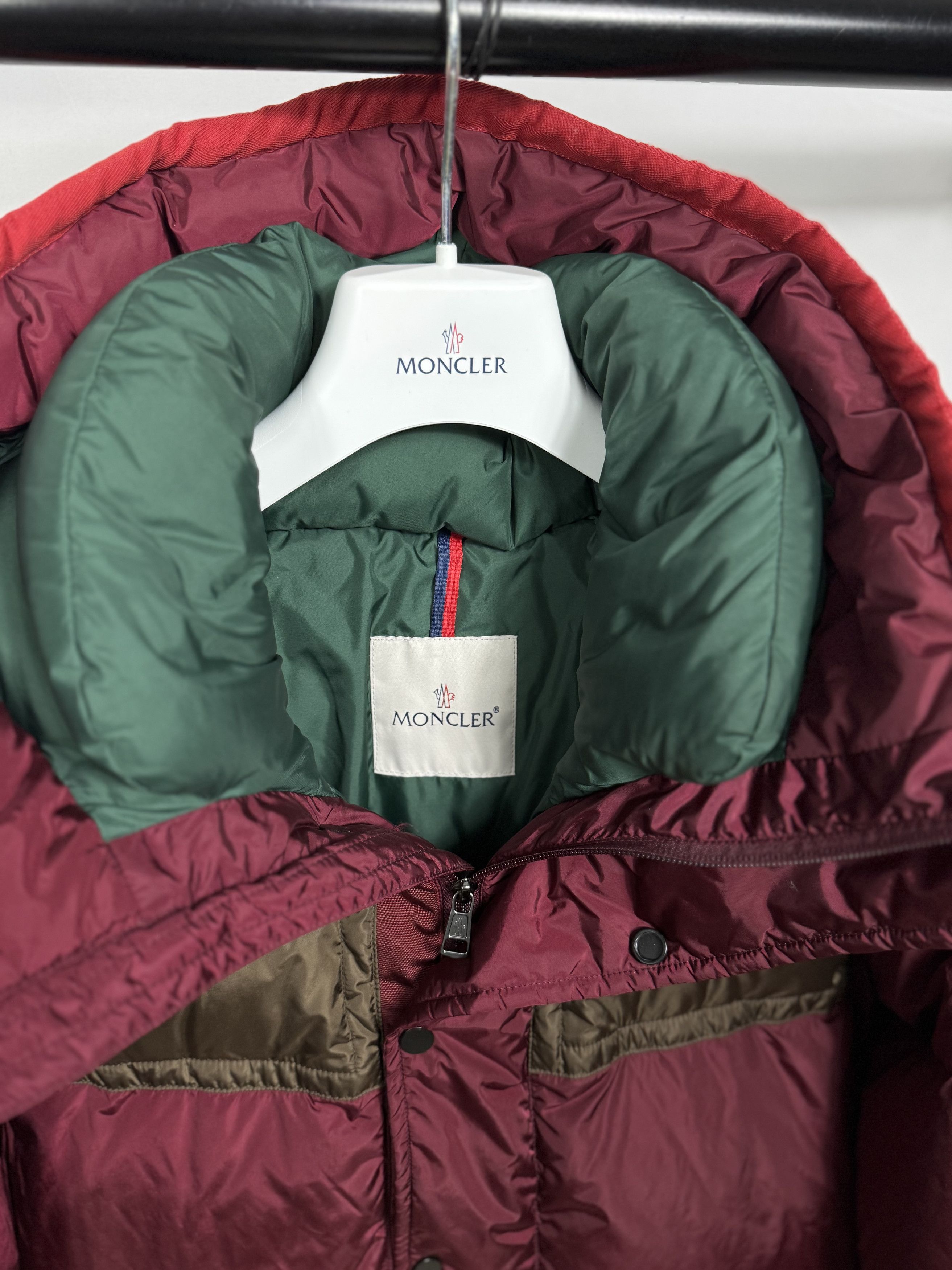 Moncler Moncler K2 Empire Jacket Size US L / EU 52-54 / 3 - 4 Thumbnail