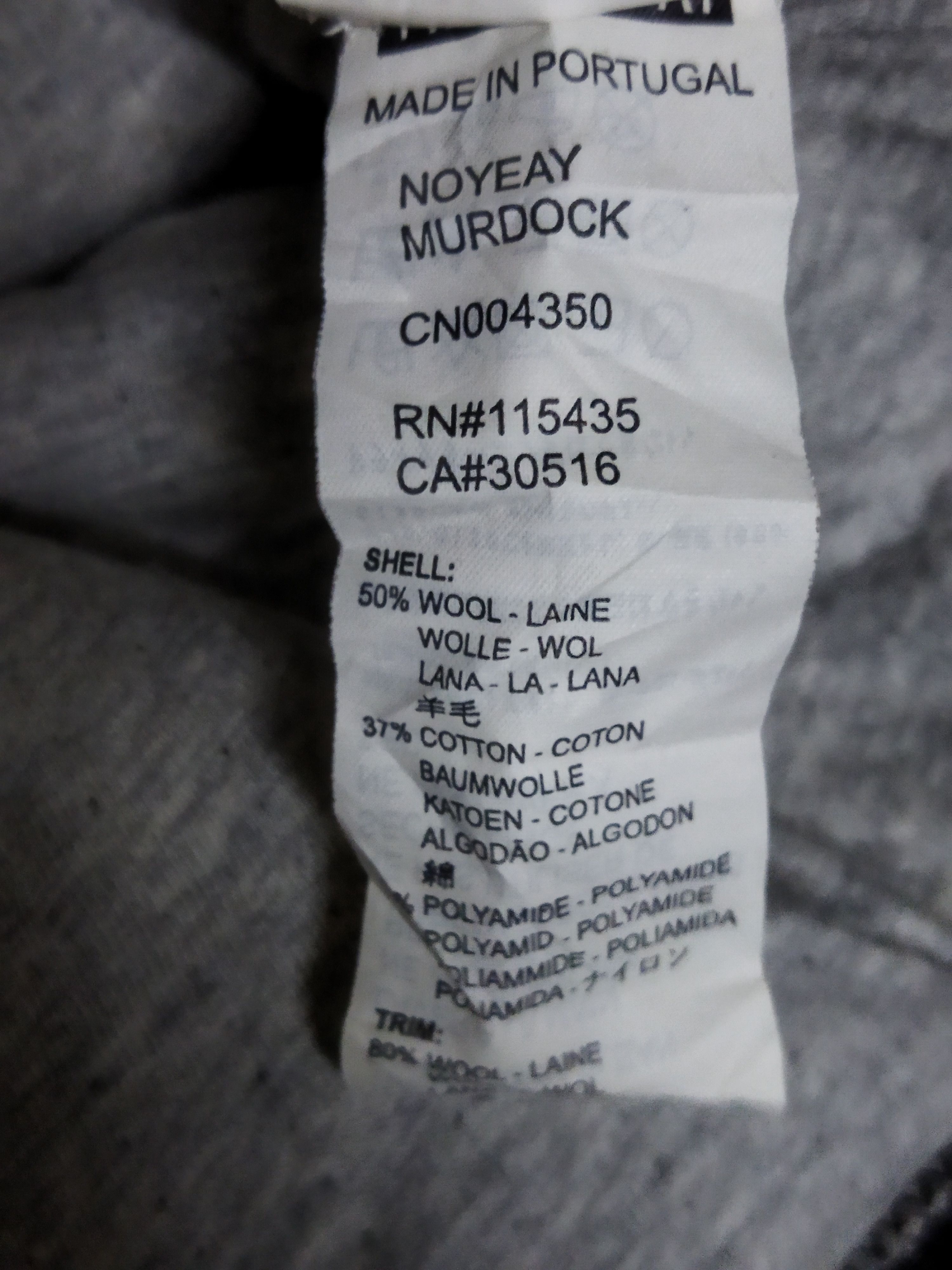 Napapijri Napapijri Half Zipper Jacket Size US L / EU 52-54 / 3 - 4 Thumbnail
