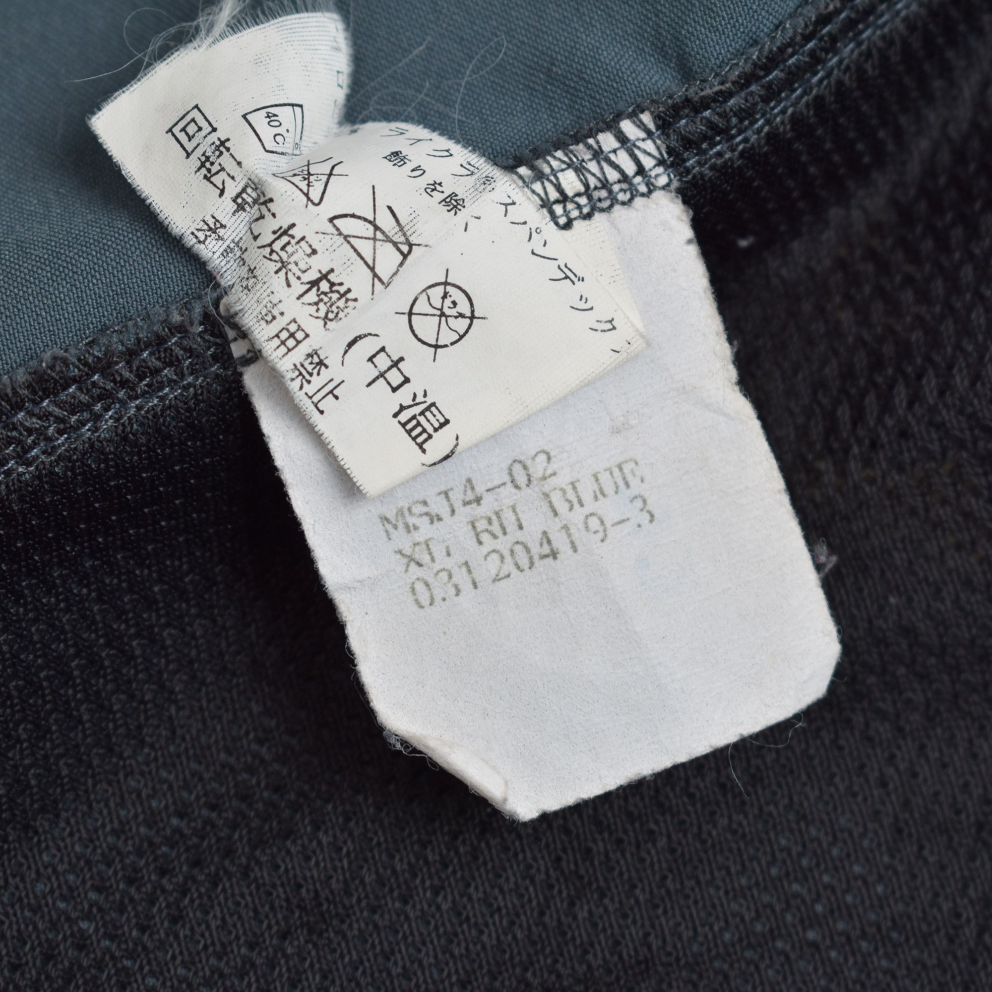 Arc'teryx ARC’TERYX GAMMA LT SOFTSHELL JACKET – STEEL BLUE VINTAGE Size US XL / EU 56 / 4 - 5 Thumbnail