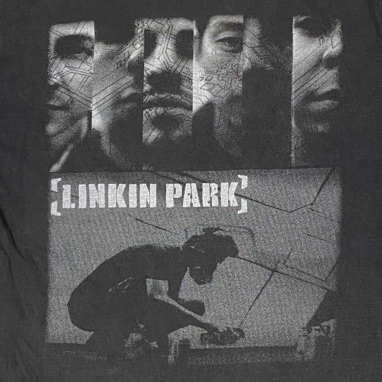 Band Tees Metal band linkin park b0•tLeg Size US L / EU 52-54 / 3 - 6 Thumbnail