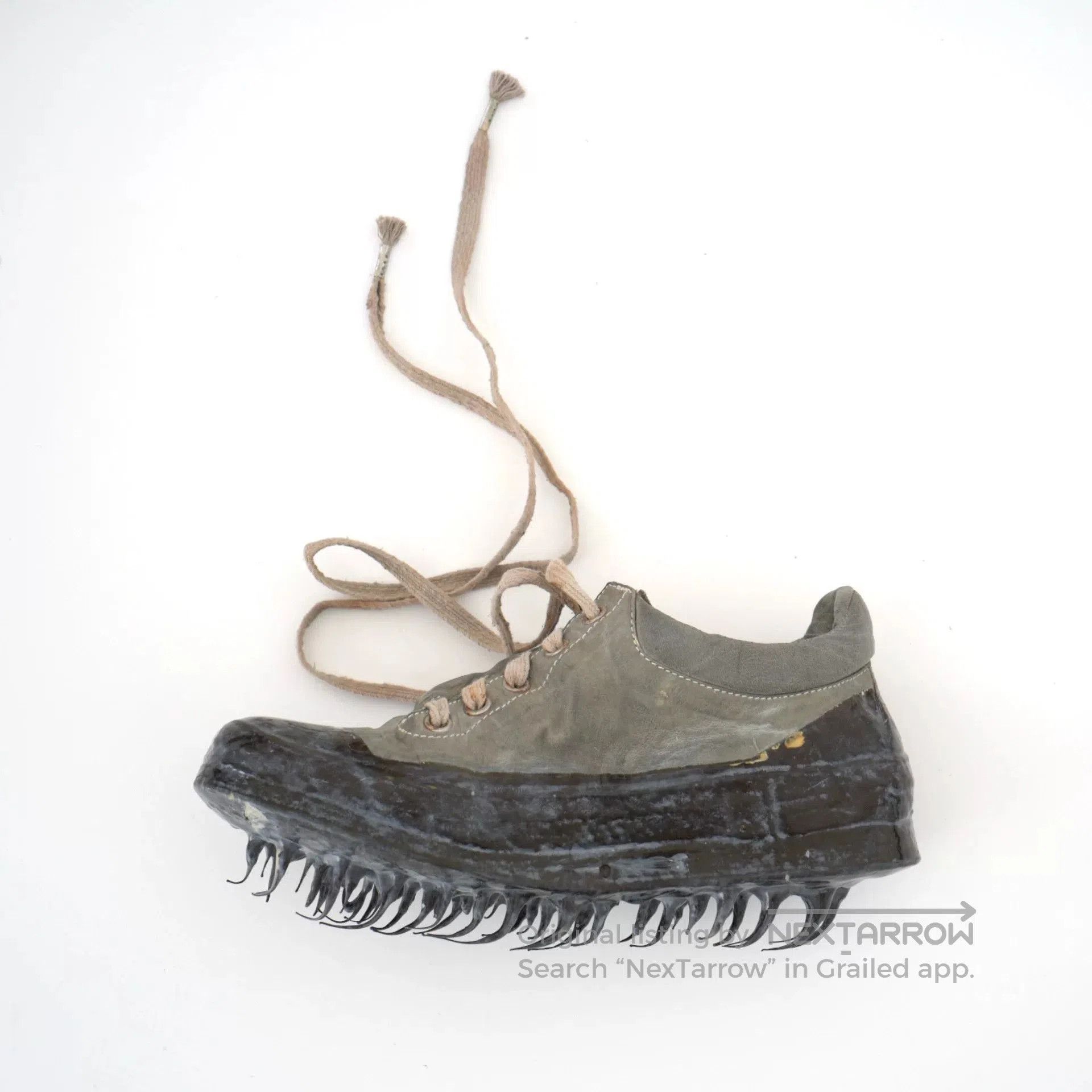 Carol Christian Poell distinctive design CCP AM2529 sneaker. Size US 8 / EU 41 - 1 Thumbnail