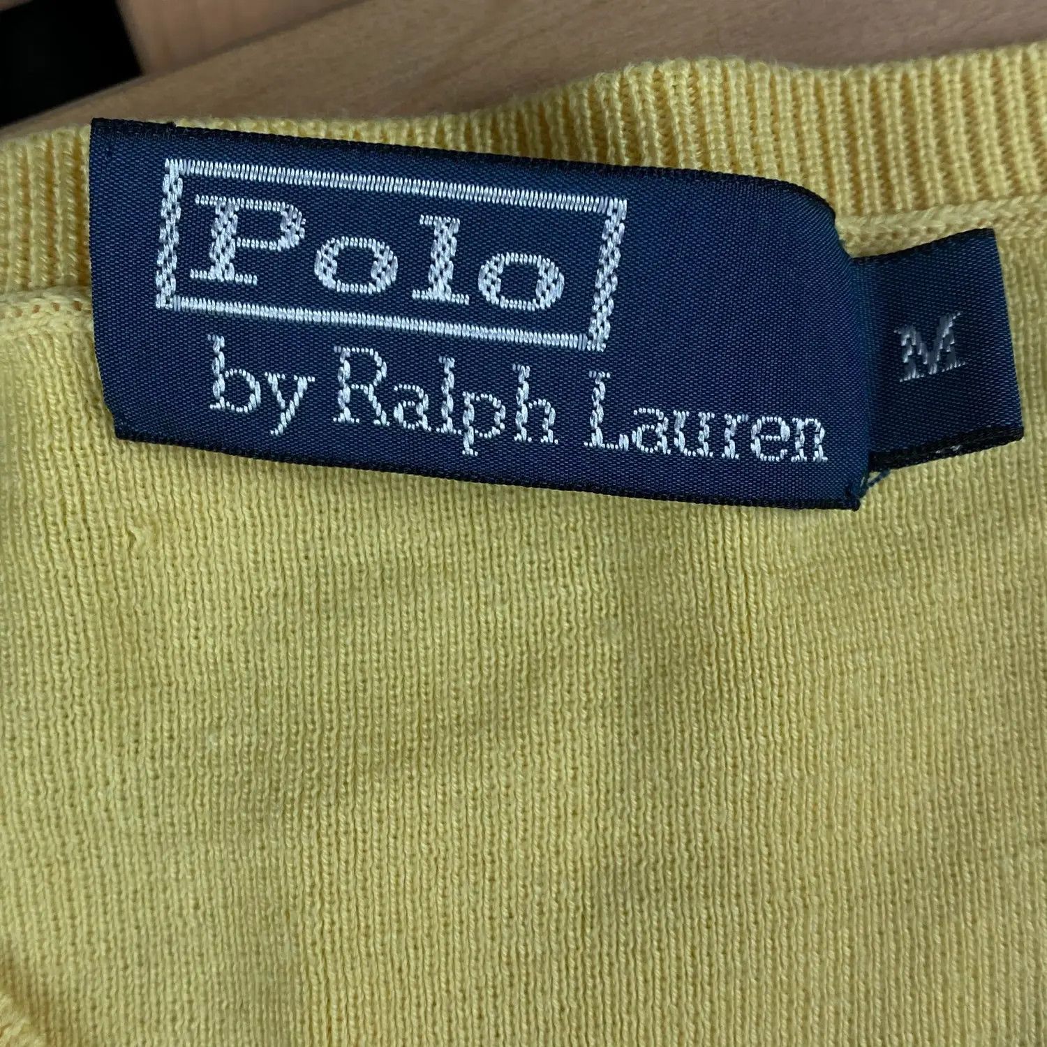 Polo Ralph Lauren × Ralph Lauren × Vintage Mens Jumper Polo Ralph Lauren Vintage Size M Size US M / EU 48-50 / 2 - 4 Thumbnail
