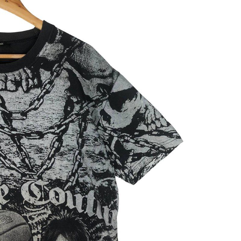 Vintage Vintage "Extreme Couture" Full Print T-shirt Size US M / EU 48-50 / 2 - 7 Thumbnail