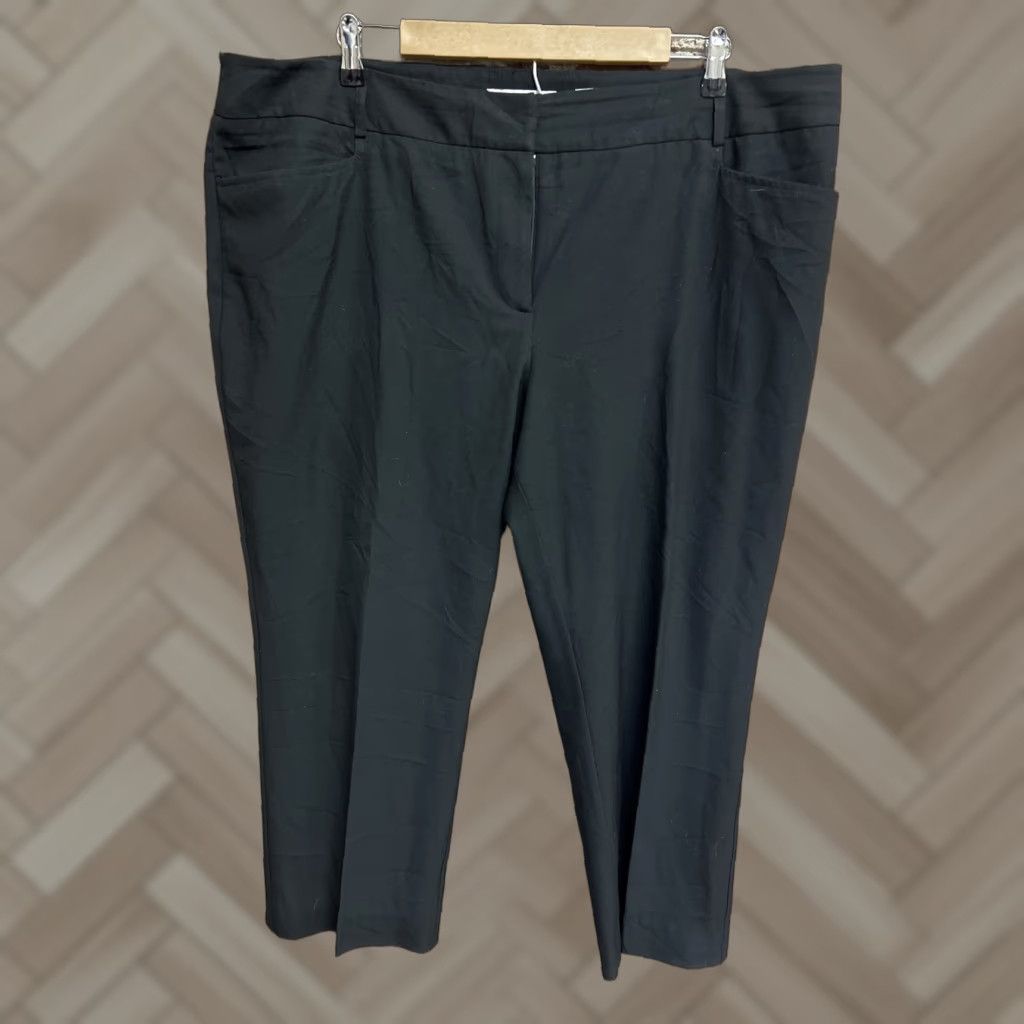 michael kors dress pants women's Size 14 EUC Grey Straight Leg Zipper Pocket These pants are made of 97% cotton and 3% elastane michael kors dress pants women's