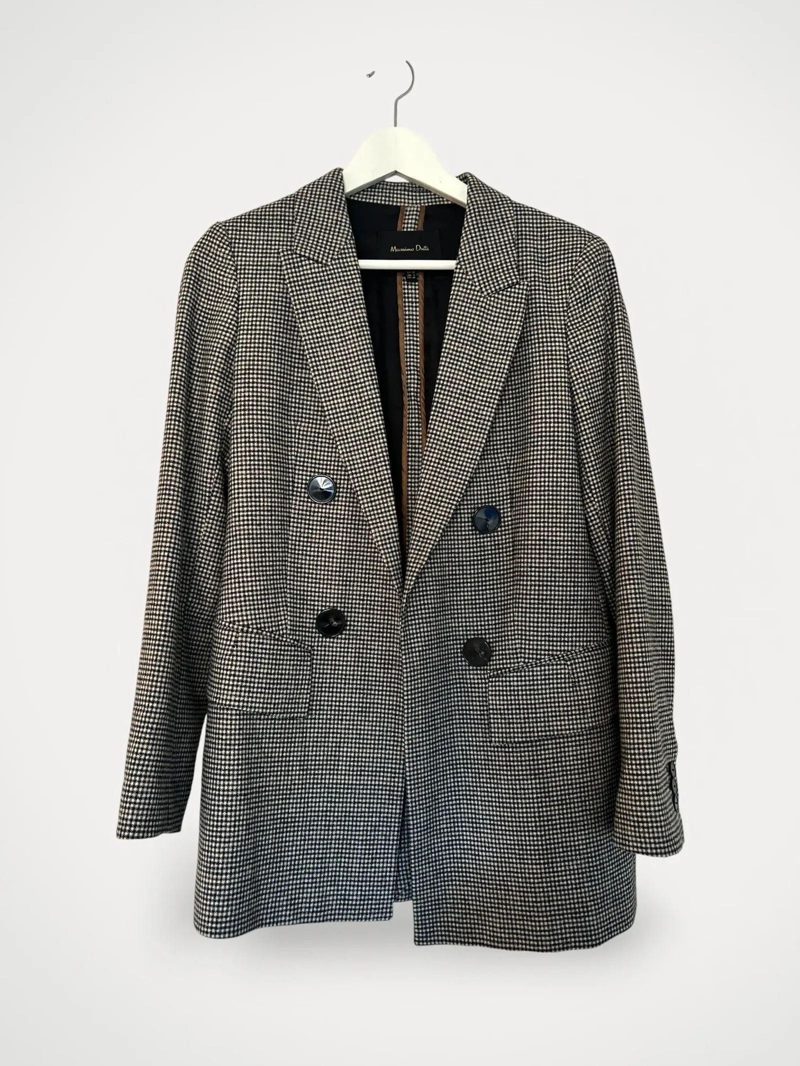 Massimo Dutti Massimo Dutti 6026 Blazer | Grailed