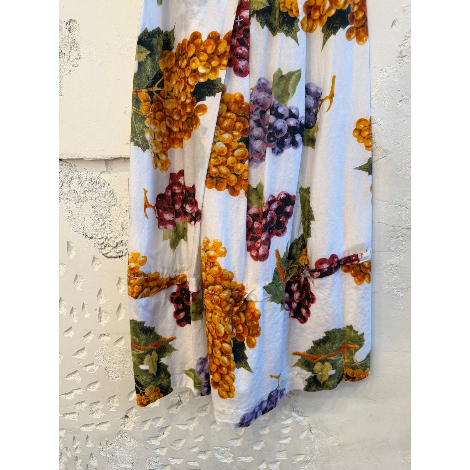 Vivienne Westwood Vintage Vivienne Westwood Grapes Dress Size S / US 4 / IT 40 - 3 Thumbnail