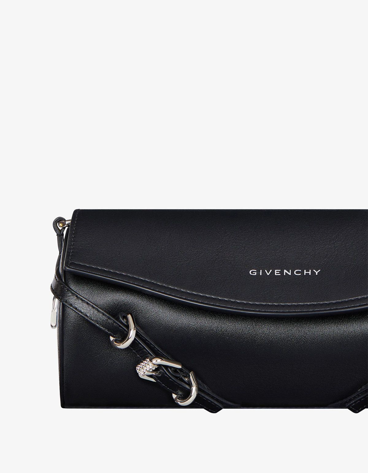 Givenchy Givenchy Black Voyou Roller Bag Size ONE SIZE - 7 Thumbnail