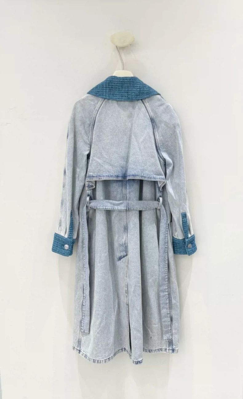 Chanel Chanel 22p tannin windbreaker coat Size XXS / US 00 / IT 34 - 2 Thumbnail