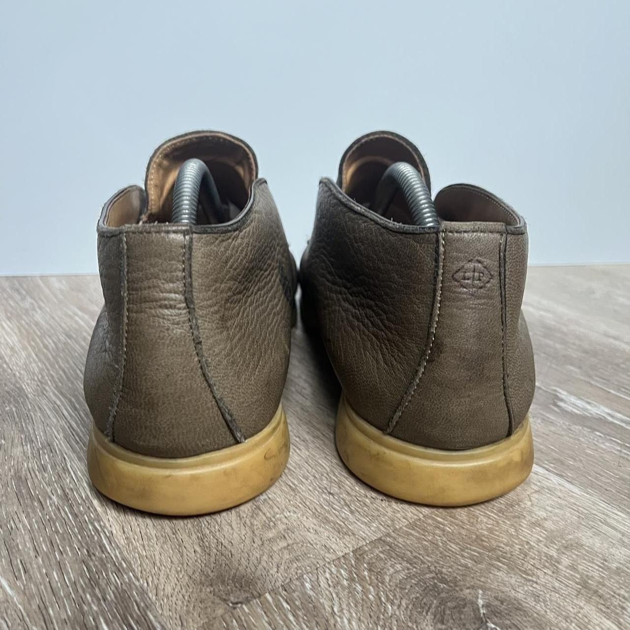 Loro Piana loro piana open walk leather boots Size US 9 / EU 42 - 5 Thumbnail