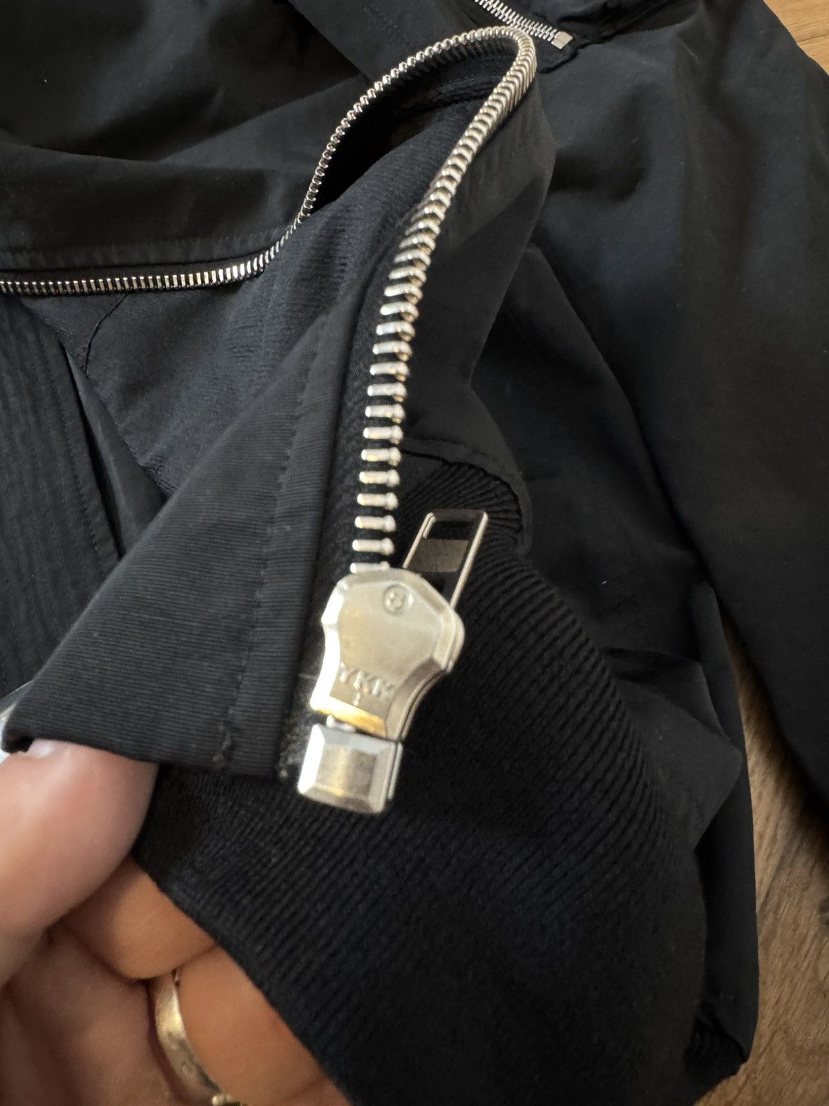 Rick Owens Rick Owens bomber jacket Size US M / EU 48-50 / 2 - 5 Thumbnail