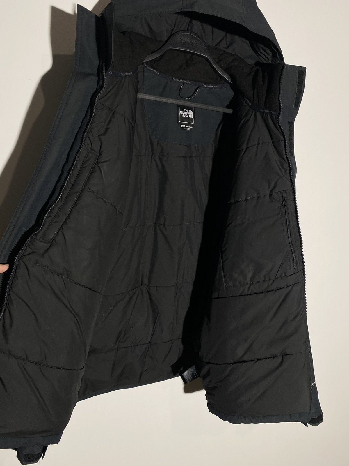 The North Face The North Face men’s streetwear winter parka jacket Size US L / EU 52-54 / 3 - 23 Thumbnail