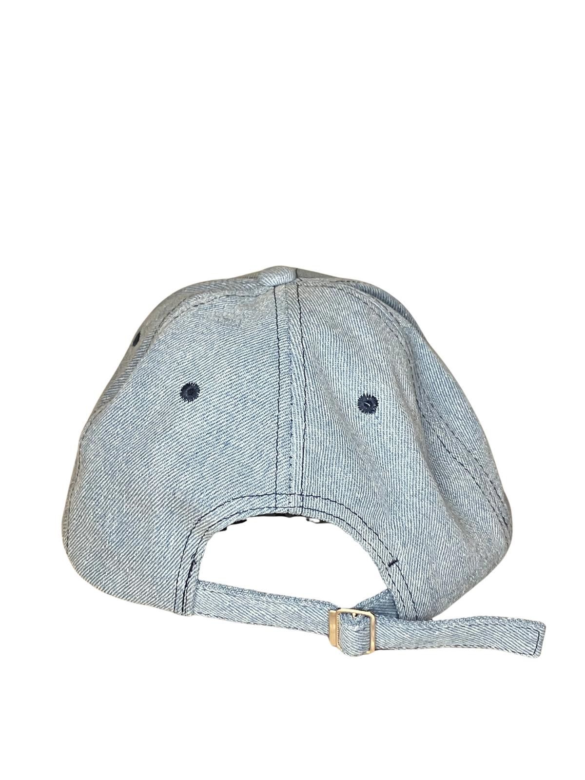 Other Denim “MAMA” Embroidered Baseball Cap Size US 32 / EU 48 - 3 Thumbnail
